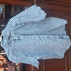Ariat short sleeve button shirt